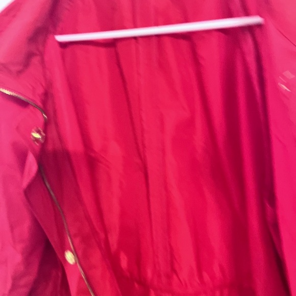 Chaus Woman's Red Jacket Size XL - Picture 3 of 15